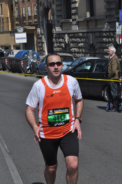 Maratona della Città di Roma (22/03/2009) valerio0332