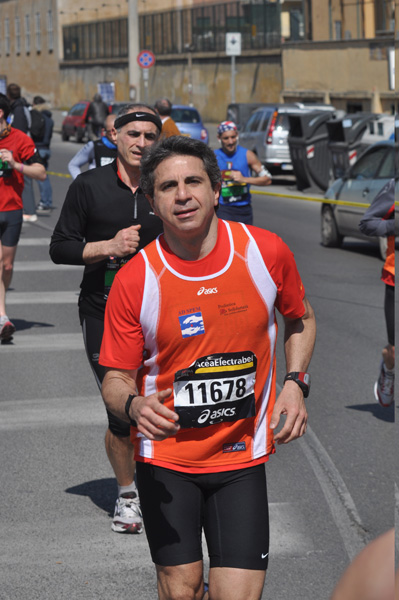 Maratona della Città di Roma (22/03/2009) valerio0350