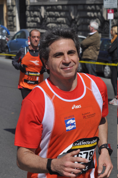 Maratona della Città di Roma (22/03/2009) valerio0352