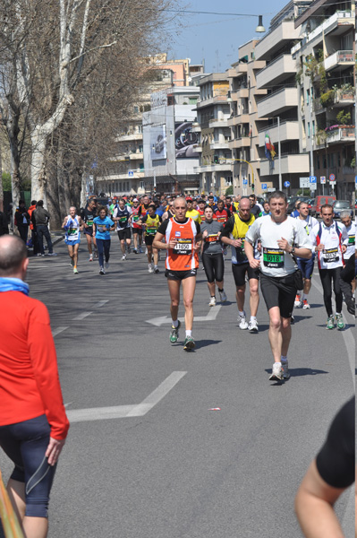 Maratona della Città di Roma (22/03/2009) valerio0378