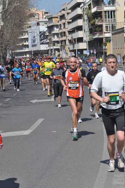 Maratona della Città di Roma (22/03/2009) valerio0382