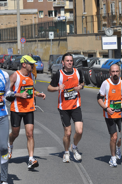 Maratona della Città di Roma (22/03/2009) valerio0392