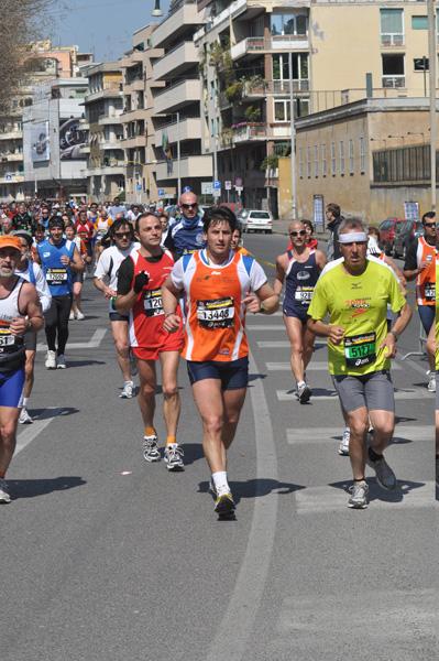 Maratona della Città di Roma (22/03/2009) valerio0423