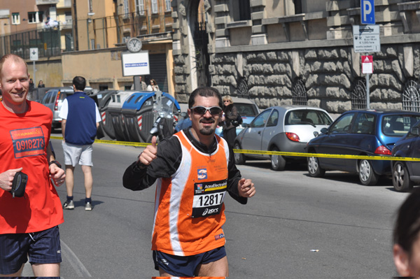 Maratona della Città di Roma (22/03/2009) valerio0443
