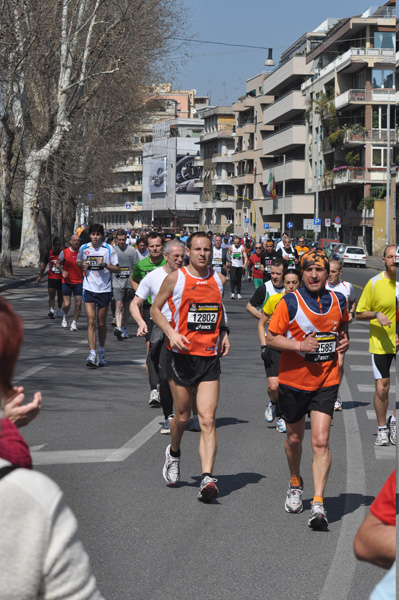 Maratona della Città di Roma (22/03/2009) valerio0461