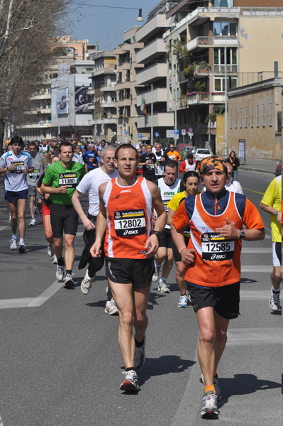 Maratona della Città di Roma (22/03/2009) valerio0462