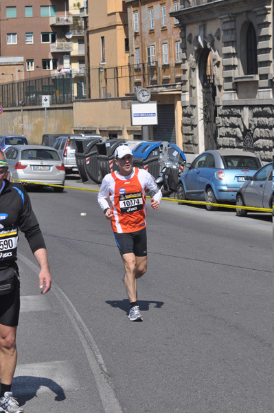 Maratona della Città di Roma (22/03/2009) valerio0483