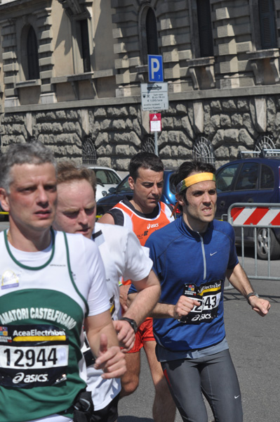 Maratona della Città di Roma (22/03/2009) valerio0486