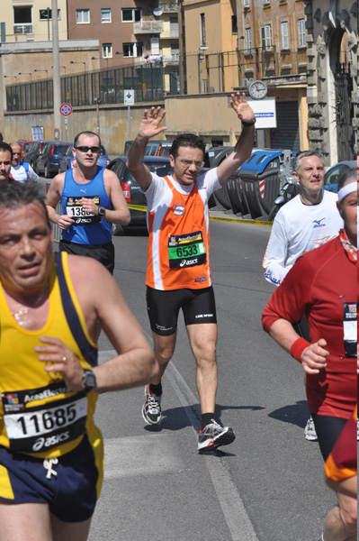 Maratona della Città di Roma (22/03/2009) valerio0490