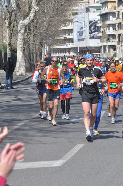 Maratona della Città di Roma (22/03/2009) valerio0502