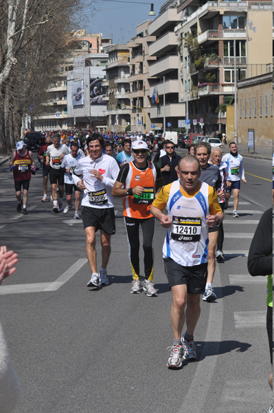 Maratona della Città di Roma (22/03/2009) valerio0525