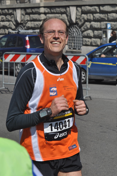 Maratona della Città di Roma (22/03/2009) valerio0530
