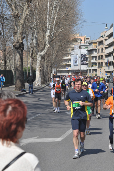Maratona della Città di Roma (22/03/2009) valerio0543