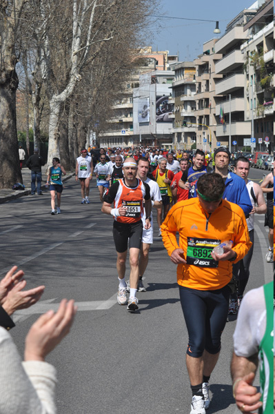 Maratona della Città di Roma (22/03/2009) valerio0544