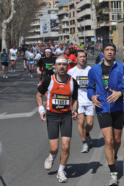 Maratona della Città di Roma (22/03/2009) valerio0545