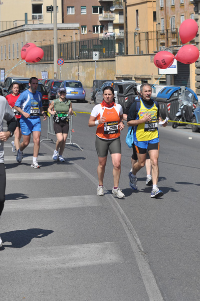 Maratona della Città di Roma (22/03/2009) valerio0661