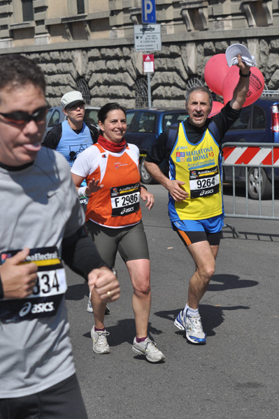 Maratona della Città di Roma (22/03/2009) valerio0662