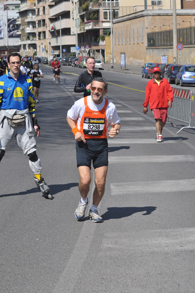 Maratona della Città di Roma (22/03/2009) valerio0701