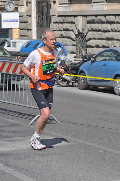 Maratona della Città di Roma (22/03/2009) valerio0721