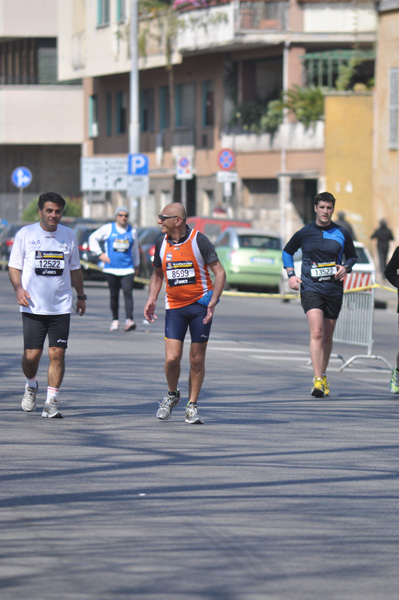 Maratona della Città di Roma (22/03/2009) valerio0733