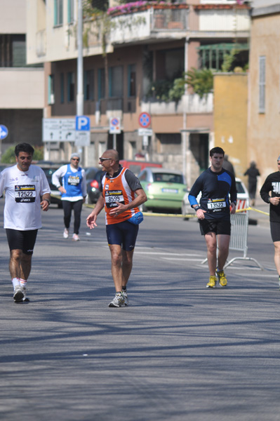 Maratona della Città di Roma (22/03/2009) valerio0734