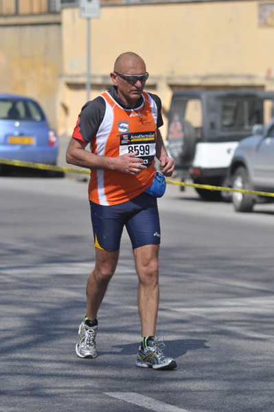 Maratona della Città di Roma (22/03/2009) valerio0737