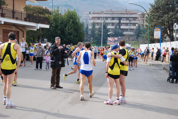 Maratonina di Primavera (15/03/2009) colleferro_8160