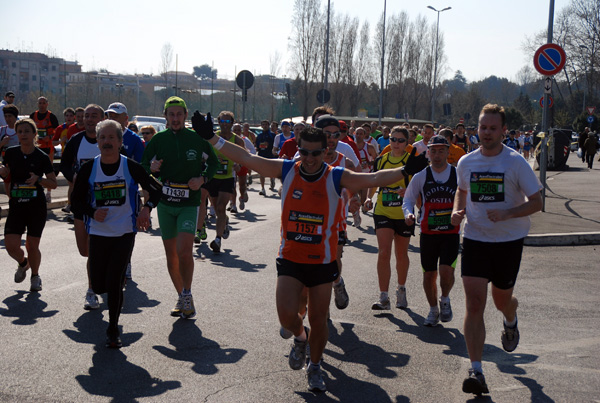 Maratona della Città di Roma (22/03/2009) roberto_3237