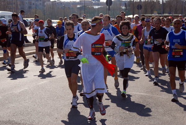 Maratona della Città di Roma (22/03/2009) roberto_3249