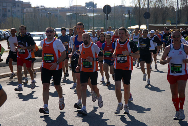 Maratona della Città di Roma (22/03/2009) roberto_3251
