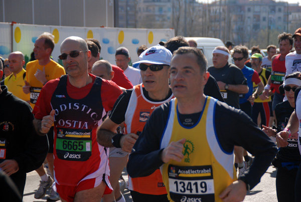 Maratona della Città di Roma (22/03/2009) roberto_3289