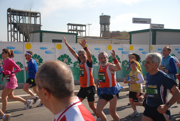 Maratona della Città di Roma (22/03/2009) roberto_3299