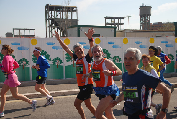 Maratona della Città di Roma (22/03/2009) roberto_3300