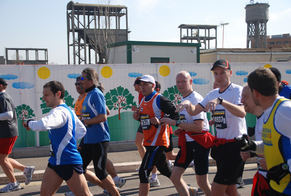 Maratona della Città di Roma (22/03/2009) roberto_3317