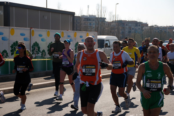 Maratona della Città di Roma (22/03/2009) roberto_3325