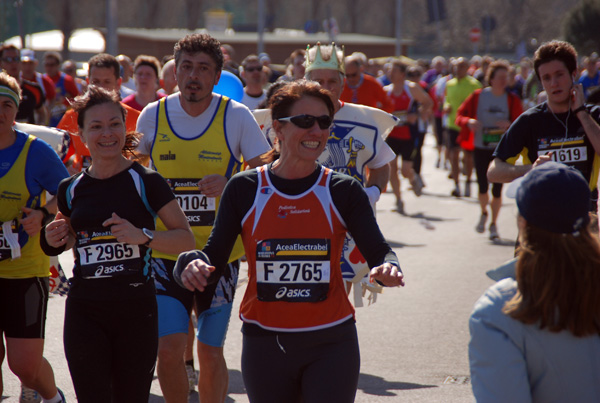 Maratona della Città di Roma (22/03/2009) roberto_3338