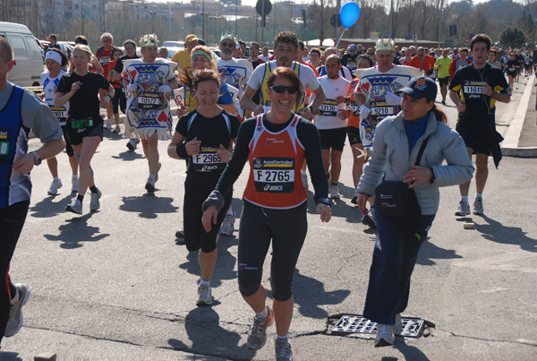 Maratona della Città di Roma (22/03/2009) roberto_3340