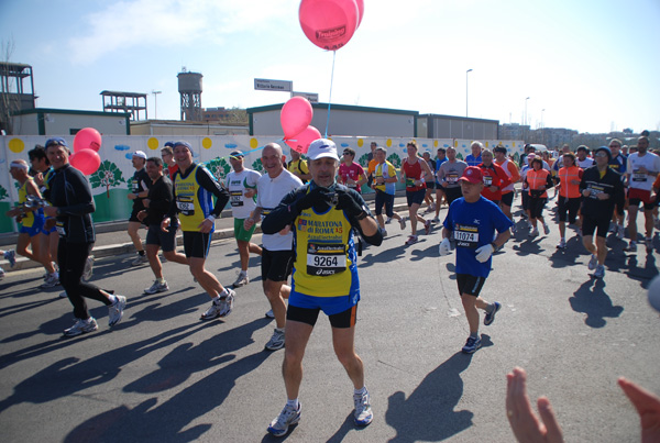 Maratona della Città di Roma (22/03/2009) roberto_3350