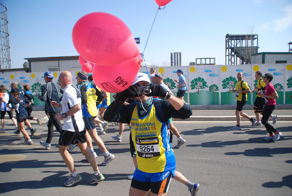 Maratona della Città di Roma (22/03/2009) roberto_3354