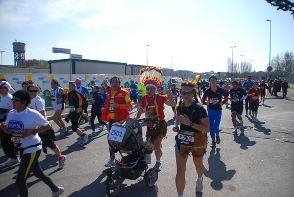 Maratona della Città di Roma (22/03/2009) roberto_3358