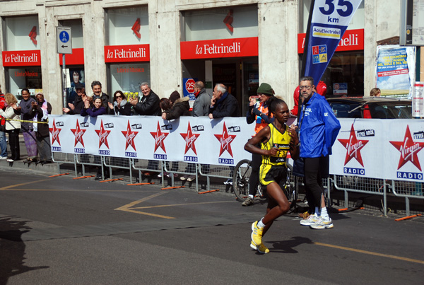 Maratona della Città di Roma (22/03/2009) roberto_3398