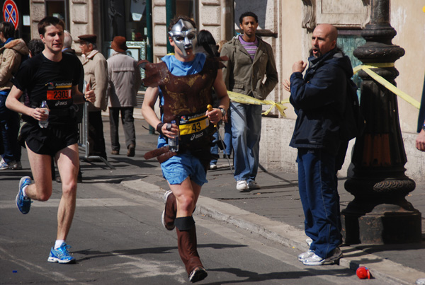 Maratona della Città di Roma (22/03/2009) roberto_3416