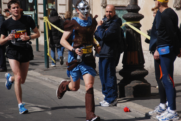 Maratona della Città di Roma (22/03/2009) roberto_3417