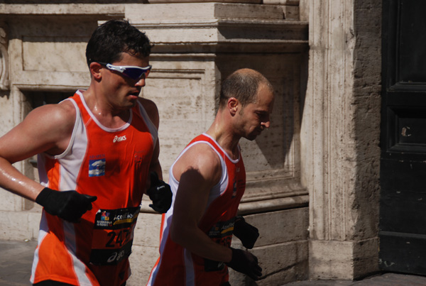 Maratona della Città di Roma (22/03/2009) roberto_3420