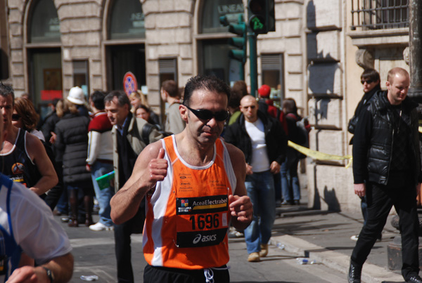 Maratona della Città di Roma (22/03/2009) roberto_3424
