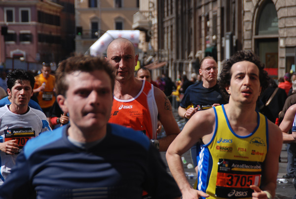 Maratona della Città di Roma (22/03/2009) roberto_3463