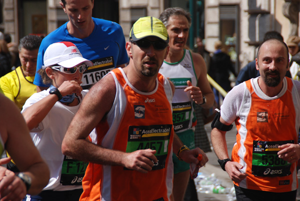 Maratona della Città di Roma (22/03/2009) roberto_3495