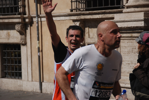 Maratona della Città di Roma (22/03/2009) roberto_3501