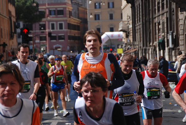 Maratona della Città di Roma (22/03/2009) roberto_3507