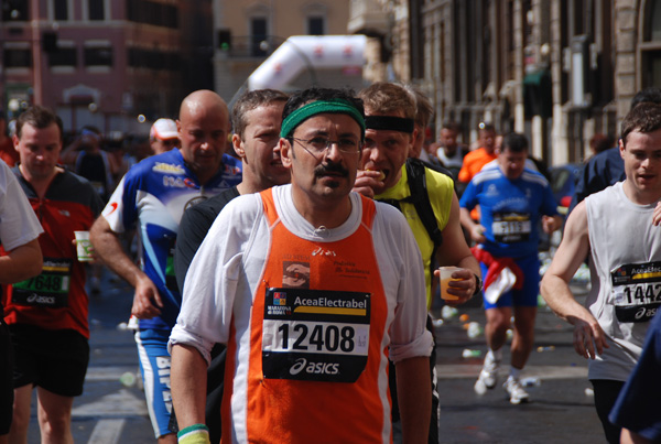 Maratona della Città di Roma (22/03/2009) roberto_3514